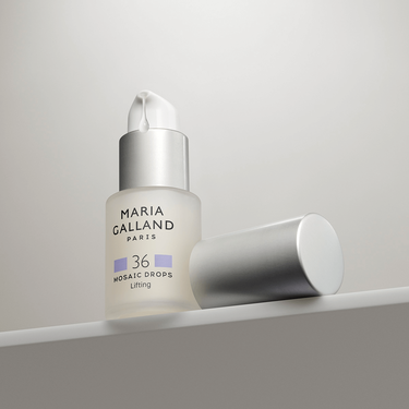 N°36 Mosaic Drops lifting skincare 