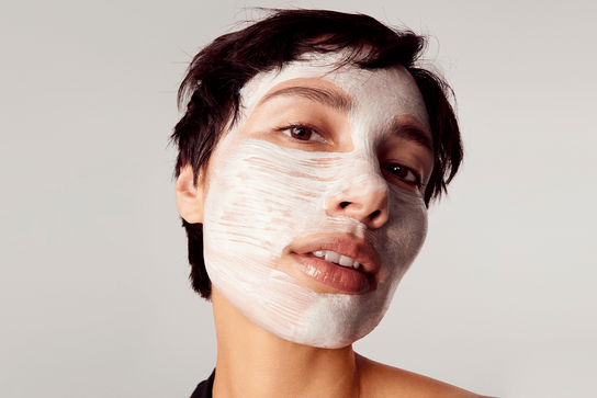 2 | Creamy Soft Mask