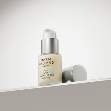 N°33 Mosaic Drops Mattifying skincare 