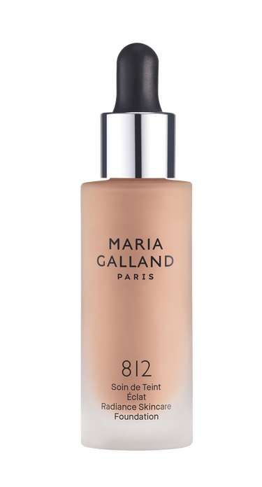 product foundation 812 Soin de teint éclat Maria Galland Paris