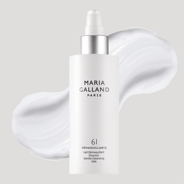 hands holding cleansers