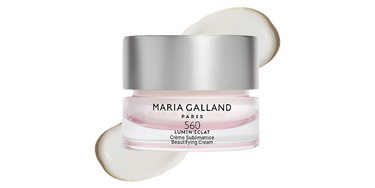 Women with cleanser on their faces 