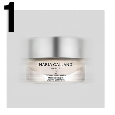 hands holding cleansers