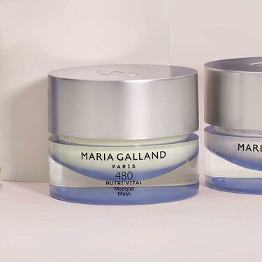 fingers dipping in cleanser