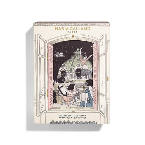 Coffret Éclat Audacieux - Acheter en ligne | Maria Galland Paris