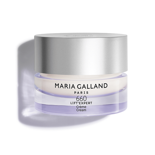 660 Crème LIFT'EXPERT - Acheter en ligne | Maria Galland Paris