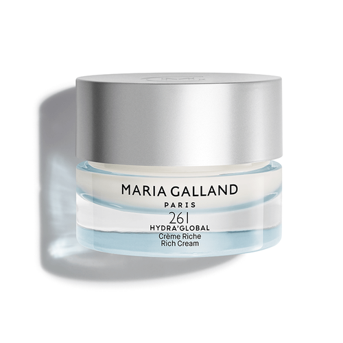 261 Crème Riche HYDRA'GLOBAL - Acheter en ligne | Maria Galland Paris