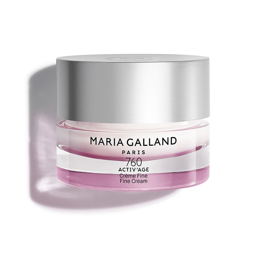 760 Crème Fine Activ'Age - Acheter en ligne | Maria Galland Paris