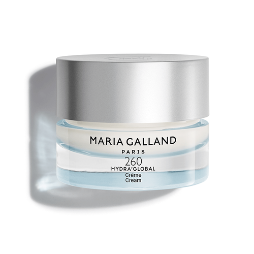 260 Crème HYDRA'GLOBAL - Acheter en ligne | Maria Galland Paris