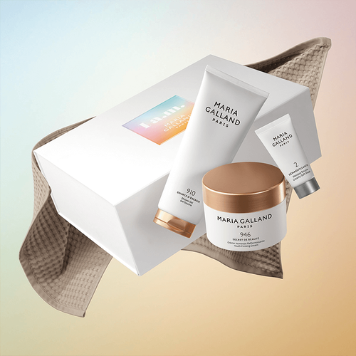 Coffret de soin I a.m. Refreshed - Acheter en ligne | Maria Galland Paris