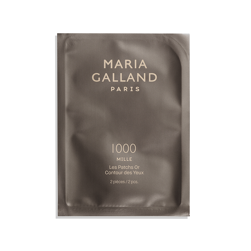 1000 Les Patchs Or Contour des Yeux - Acheter en ligne | Maria Galland Paris