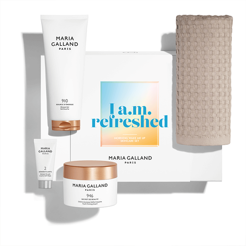 Coffret de soin I a.m. Refreshed - Acheter en ligne | Maria Galland Paris