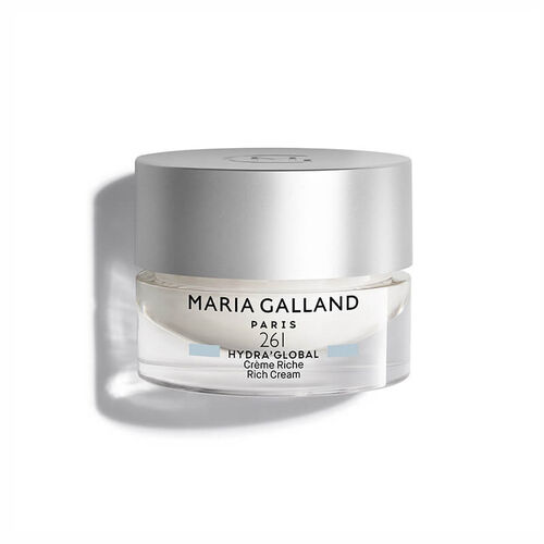261 HYDRA'GLOBAL Rich Cream - Compra online | Maria Galland Paris
