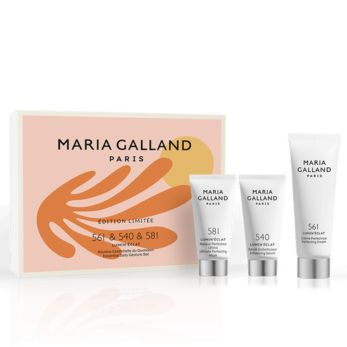 Coffret Éclat - Acheter en ligne | Maria Galland Paris