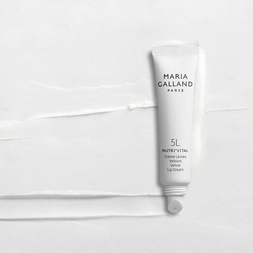 5L Cr&egrave;me L&egrave;vres Velours NUTRI&rsquo;VITAL - Acheter en ligne | Maria Galland Paris