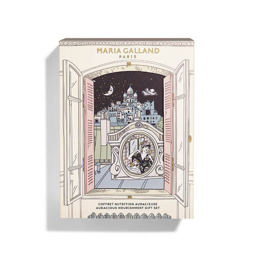 Coffret Nutrition Audacieux - Acheter en ligne | Maria Galland Paris