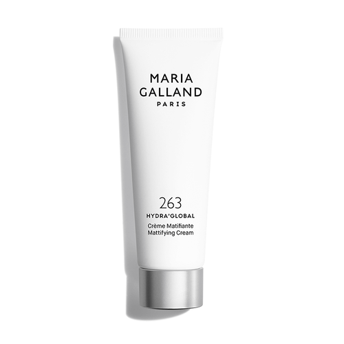 263 Crème Matifiante HYDRA'GLOBAL - Acheter en ligne | Maria Galland Paris