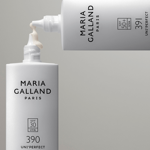 390 Fluide multi-protection UNI’PERFECT SPF 30 - Acheter en ligne | Maria Galland Paris