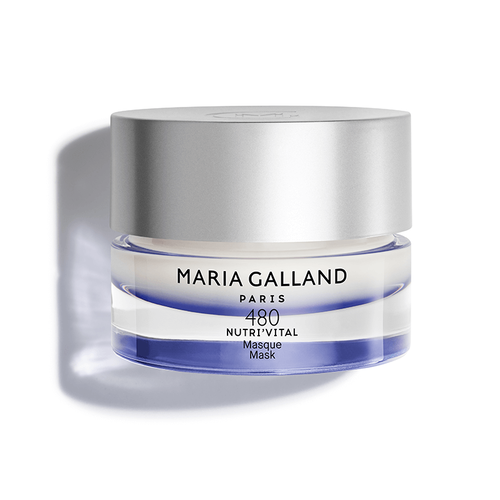 480 Masque NUTRI’VITAL - Acheter en ligne | Maria Galland Paris