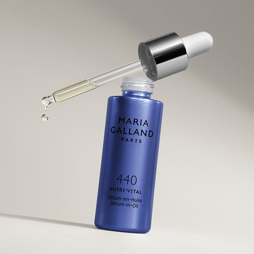 440 Sérum-en-Huile NUTRI’VITAL - Acheter en ligne | Maria Galland Paris