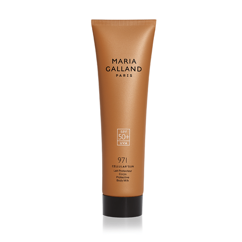 971 Lait Protecteur Corps SPF 50+ - Acheter en ligne | Maria Galland Paris