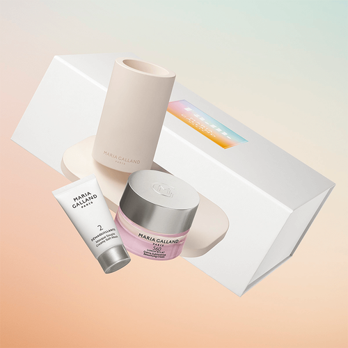 Coffret de soin I a.m. Glowing - Acheter en ligne | Maria Galland Paris