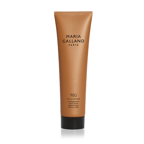 980 Lait Régénérant Après-Soleil - Acheter en ligne | Maria Galland Paris