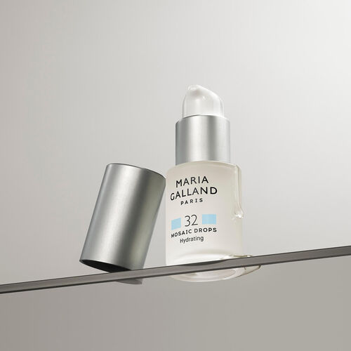 32 MOSAIC DROPS Hydratant - Acheter en ligne | Maria Galland Paris