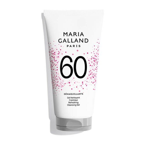 60 Refreshing Cleansing Gel - Buy online | Maria Galland Paris