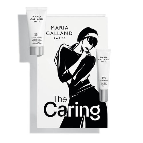 Book Collection Vol.1: The Caring Set - Acheter en ligne | Maria Galland Paris
